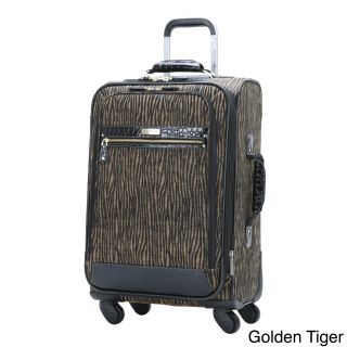 Ricardo Beverly Hills Serengeti 21 inch Expandable Spinner Carry On Upright Suitcase