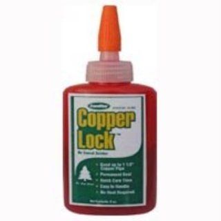 Copper Lock No Heat Solder, 2 oz    