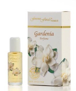 GARDENIA PERFUME   .25 FL OZ   MADE IN HAWAII   BODY CARE  Bath And Shower Product Sets  Beauty