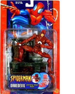 Spider man Classics Series 6 Daredevil Toys & Games