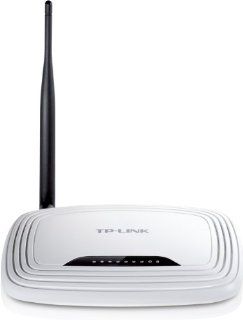 TP LINK TL WR740N  Wireless N150 Home Router,150Mpbs, IP QoS, WPS Button Electronics