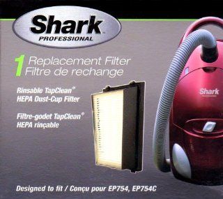 Replacement Filter for Shark Ep754 Ep754c   Household Vacuum Filters Upright