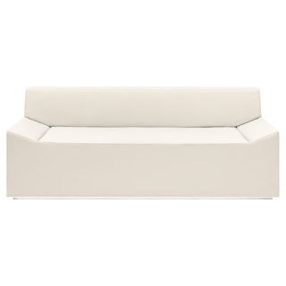Blu Dot Couchoid Studio 75 Sofa CO1 SFSSFA Upholstery White
