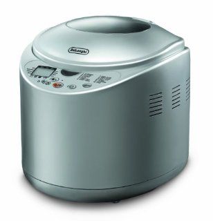 Delonghi BDM755S Automatic Electric Bread Maker, 220 to 240 volt Kitchen & Dining