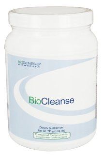 BioGenesis   Bio Cleanse Powder 741 g Health & Personal Care