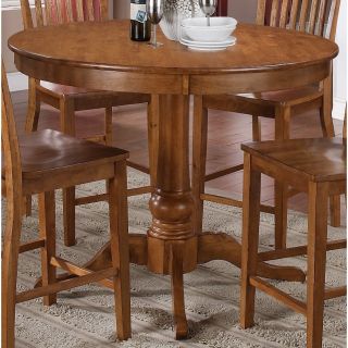 Carla 48 inch Round Counter Height Dining Table