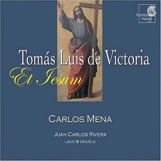 Carlos Mena   Victoria 'Et Jesum' Music