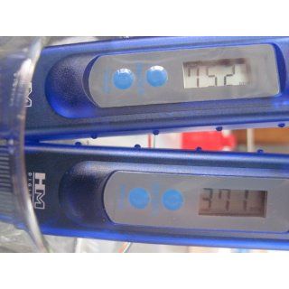 HM Digital TDS EZ Water Quality TDS Tester, 0 9990 ppm Measurement Range, 1 ppm Resolution, +/  3% Readout Accuracy   Moisture Meters  