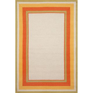 Multi Frame Outdoor Rug (5x76)