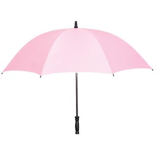 Leighton Strawberry Lightweight Fiberglass frame Umbrella