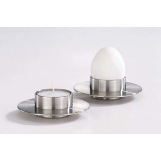 ZACK Vivace Egg Cup / Tealight Holder 23027