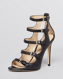 Joan & David Open Toe Sandals   Novara High Heel's