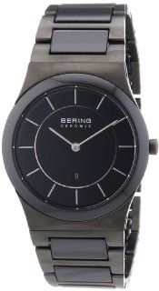 Bering Time 32235 745 Ceramic Black Watch Watches