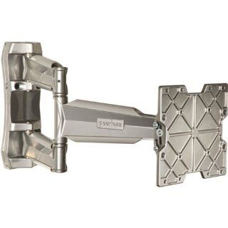 Peerless SA745P S Articulating Arm Mount for 32 45" Displays   Silver (VESA only) (Discontinued by Manufacturer) Electronics