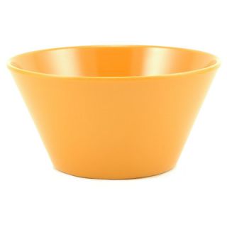 Jane Jenni Melamine Bowl BOWL Color Orange
