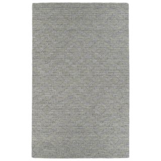 Trends Oatmeal Phoenix Wool Rug (36x56)