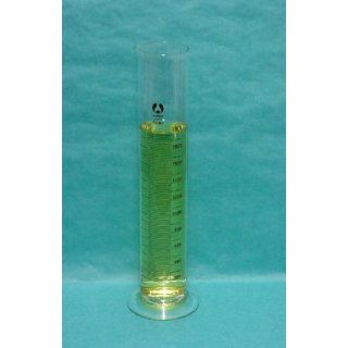 Graduated Cylinder Glass 2000mL Science Lab Cylinders