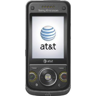 Sony Ericsson W760a Phone, Black (AT&T) Cell Phones & Accessories