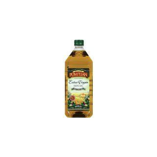 Pompeian Classic Pure Olive Oil 16oz  Grocery & Gourmet Food