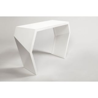 Arktura Pac Console Table Pac Console Finish White