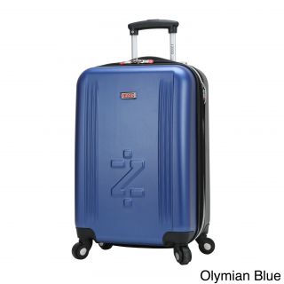 IZod Voyager 3.0 24 inch Hardside Spinner Upright Suitcase