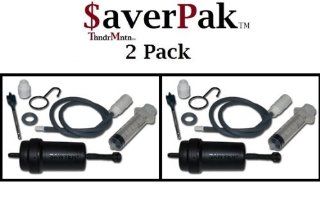 $averPak 2 Pack   Includes 2 Sawyer SP191 Sawyer PointTwo Purifier with Bucket Adapter Kit with Faucet Adapter  Camping Water Filters  Sports & Outdoors
