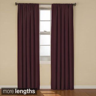 Eclipse Kendall Blackout Curtain Panel