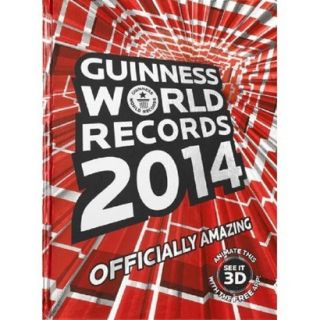 Guinness World Records 2014 by Guinness World Re