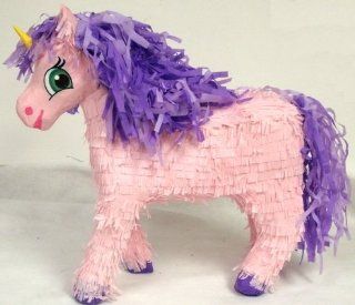 Big Pink Unicorn Pinata Toys & Games