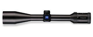 Carl Zeiss Conquest MC Riflescope (Rapid Z 800, 4.5 14X44)  Rifle Scopes  Sports & Outdoors