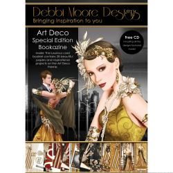 Debbi Moore Special Edition Bookazine   Art Deco