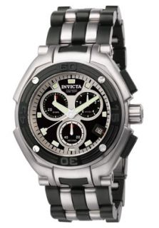 Invicta 6269  Watches,Mens Speedway/Elegant Chronograph Stainless Steel & Polyurethane, Chronograph Invicta Quartz Watches