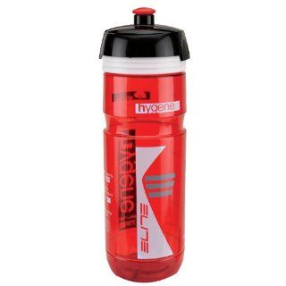 Elite Hygene Supercorsa 750ml Bottle   Red  Sports Water Bottles  Sports & Outdoors