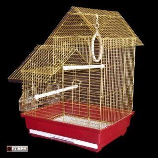 Lima Gold Bird Cage For Canaries And Finches  Birdcages 
