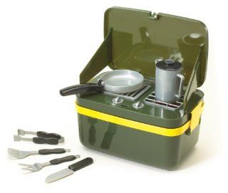 Educational Insights Grill And Go Camp Stove Toys & Games