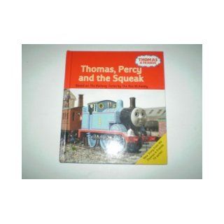 Thomas, Percy and the Squeak (Thomas & Friends) (delete) Awdry 9781405204743 Books