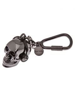 Paul Smith Skull Keychain