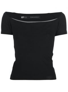 Dsquared2 Boat Neck T shirt