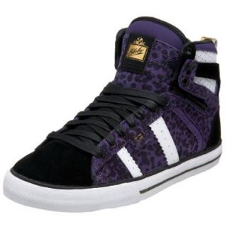 Globe Men's Culprit Hi Sneaker,Purple,9.5 M Shoes