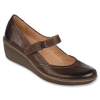 Naturalizer Glamor  Women's   Oxford Brown Leather