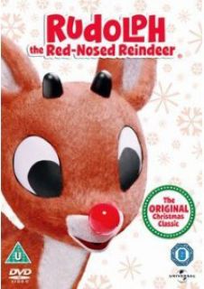 Rudolph the Red Nosed Reindeer      DVD