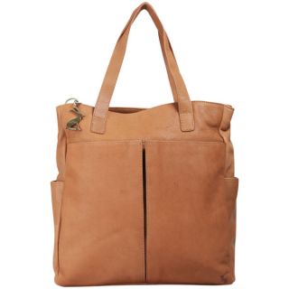 Joules Richmond Leather Tote   Tan      Womens Accessories