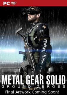 Metal Gear Solid Ground Zeroes      PC
