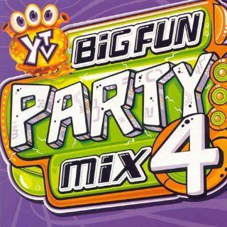 Ytv Big Fun Party Mix 4 Music