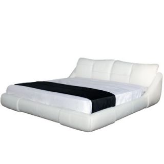 Casabianca Furniture Mirage Bed CB/D171 QW / CB/D171 KW Size Queen