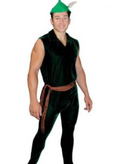 Elf Worker Costume   Adult, Sexy Men's Elf Clothing