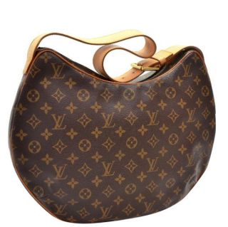 Louis Vuitton Vintage Canvas Croissant GM Handbag      Womens Accessories