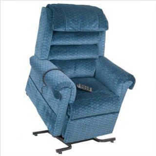 PR 756MC Relaxer Medium Infinite Position Lift Chair   Quick Ship Health & Personal Care