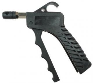 Coilhose Pneumatics 771 SR Pistol Grip Blow Gun with Safety Rubber Tip Air Compressor Accessories