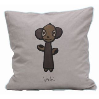 Meo and Friends Friends on Your Verbi Down Filled Pillow 226